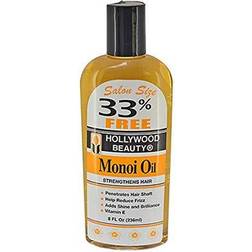 Hollywood Beauty Monoi Oil Scalp Treatment 8 Ounce{{name}